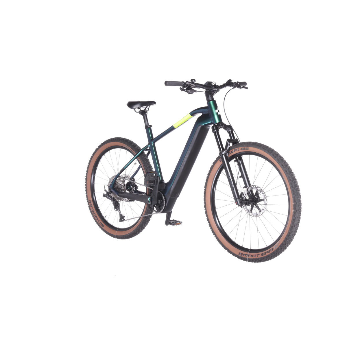Reaction Hybrid SLT 750 - 360° view angle 3