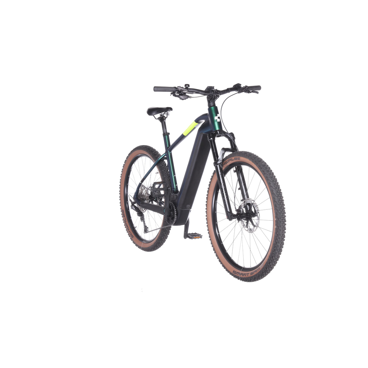 Reaction Hybrid SLT 750 - 360° view angle 4