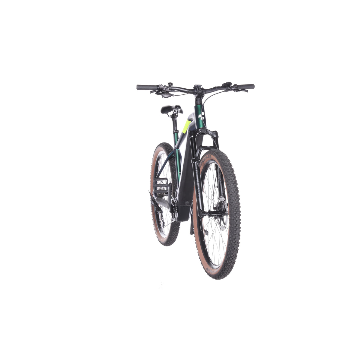 Reaction Hybrid SLT 750 - 360° view angle 5