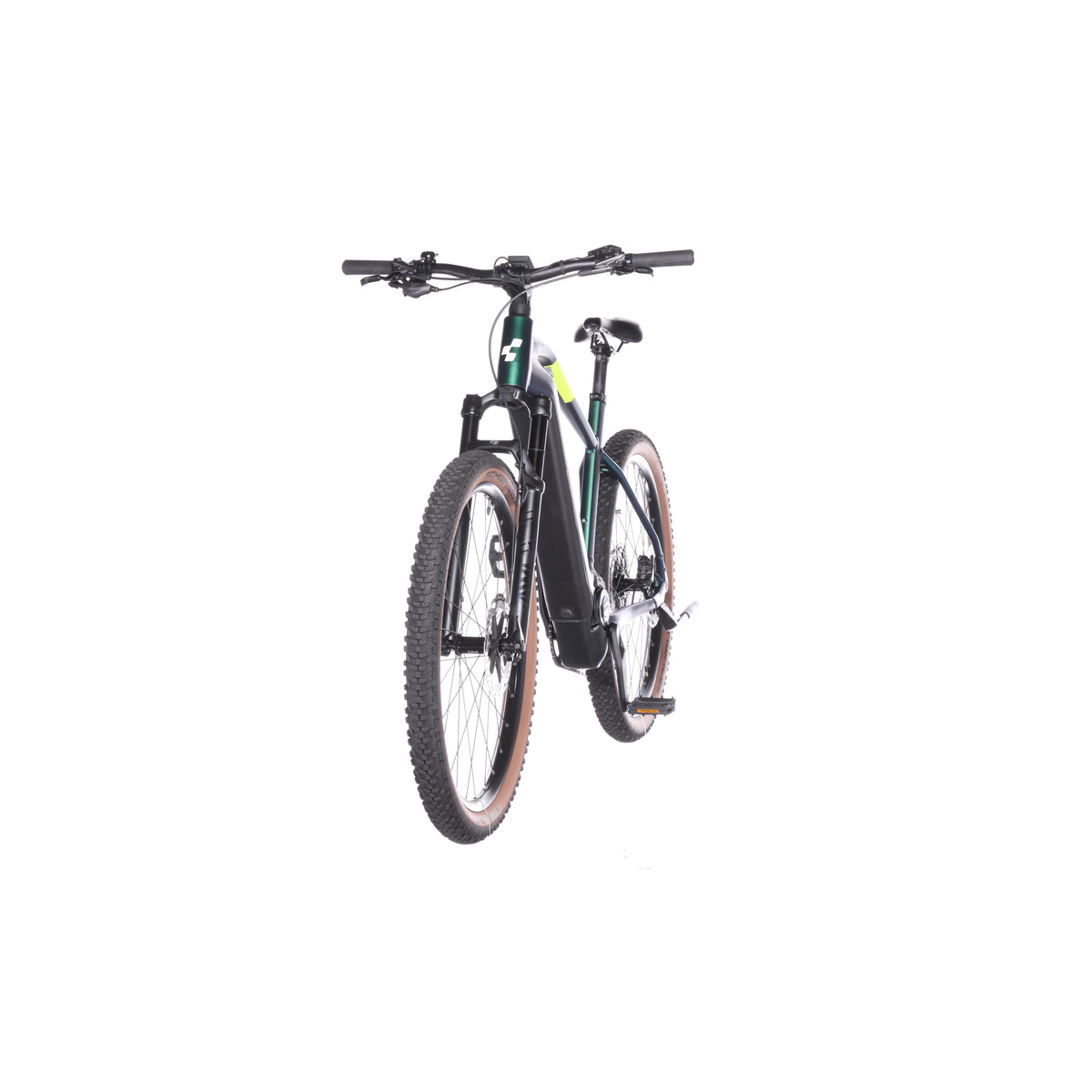 Reaction Hybrid SLT 750 - 360° view angle 7