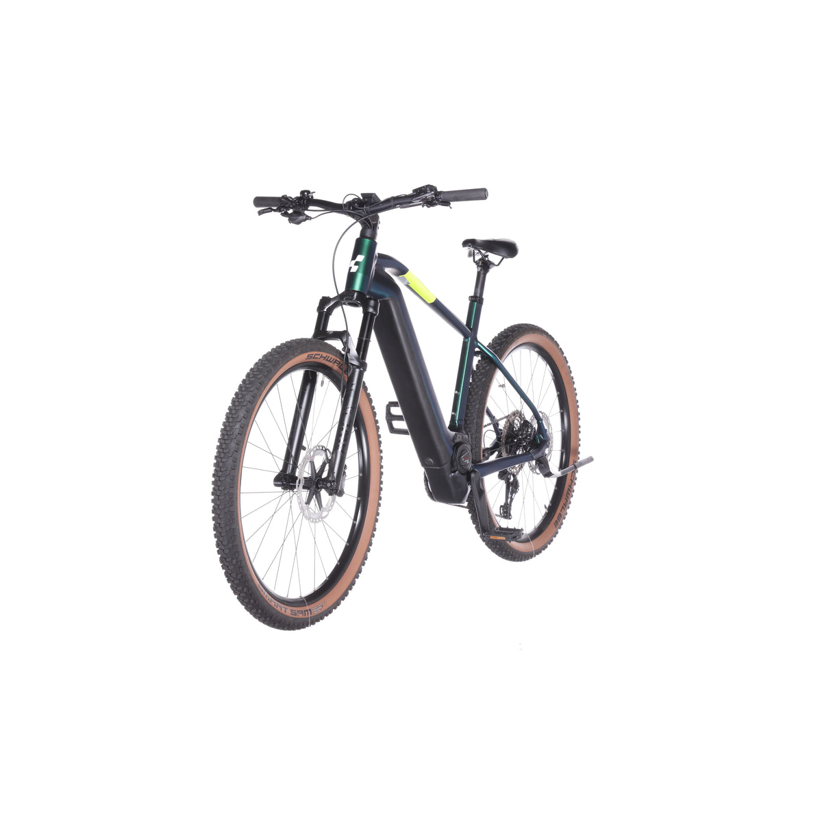 Reaction Hybrid SLT 750 - 360° view angle 8