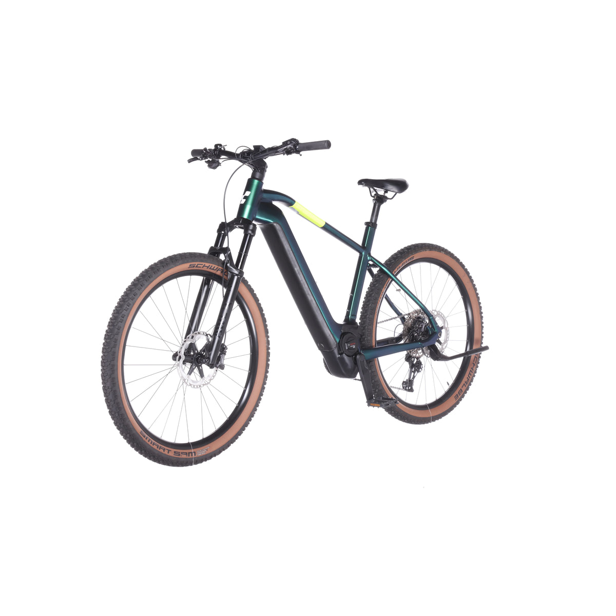 Reaction Hybrid SLT 750 - 360° view angle 9