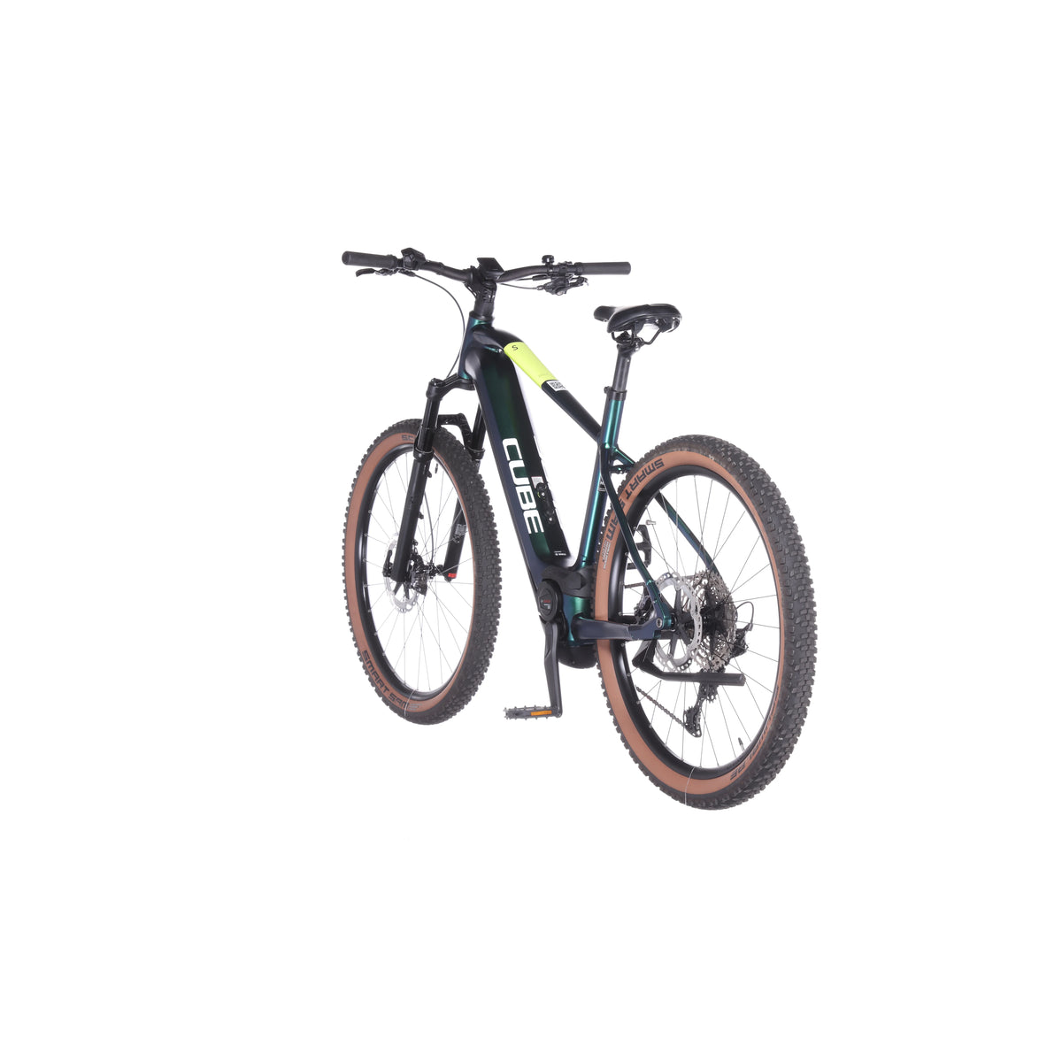 Reaction Hybrid SLT 750 - 360° view angle 16