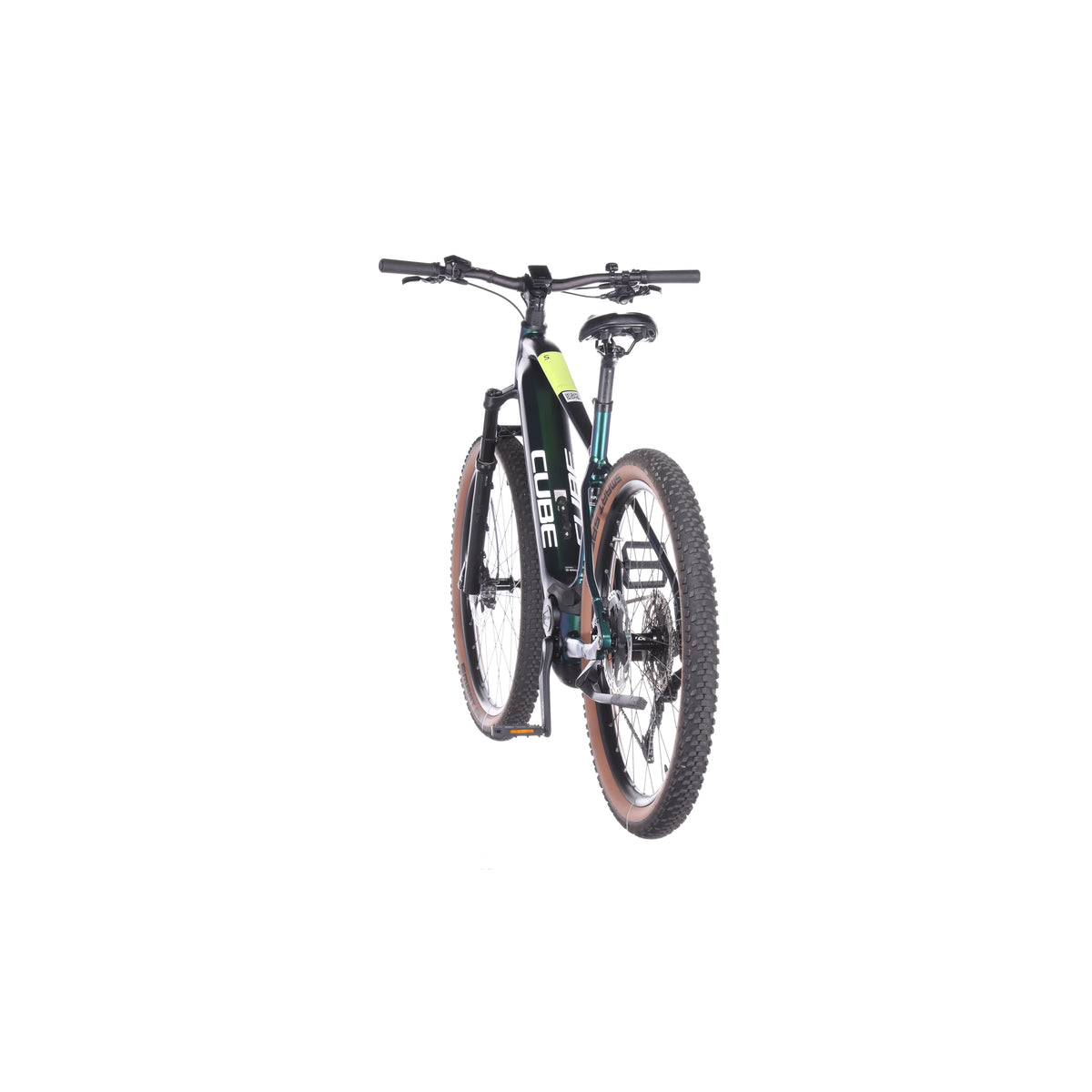 Reaction Hybrid SLT 750 - 360° view angle 17