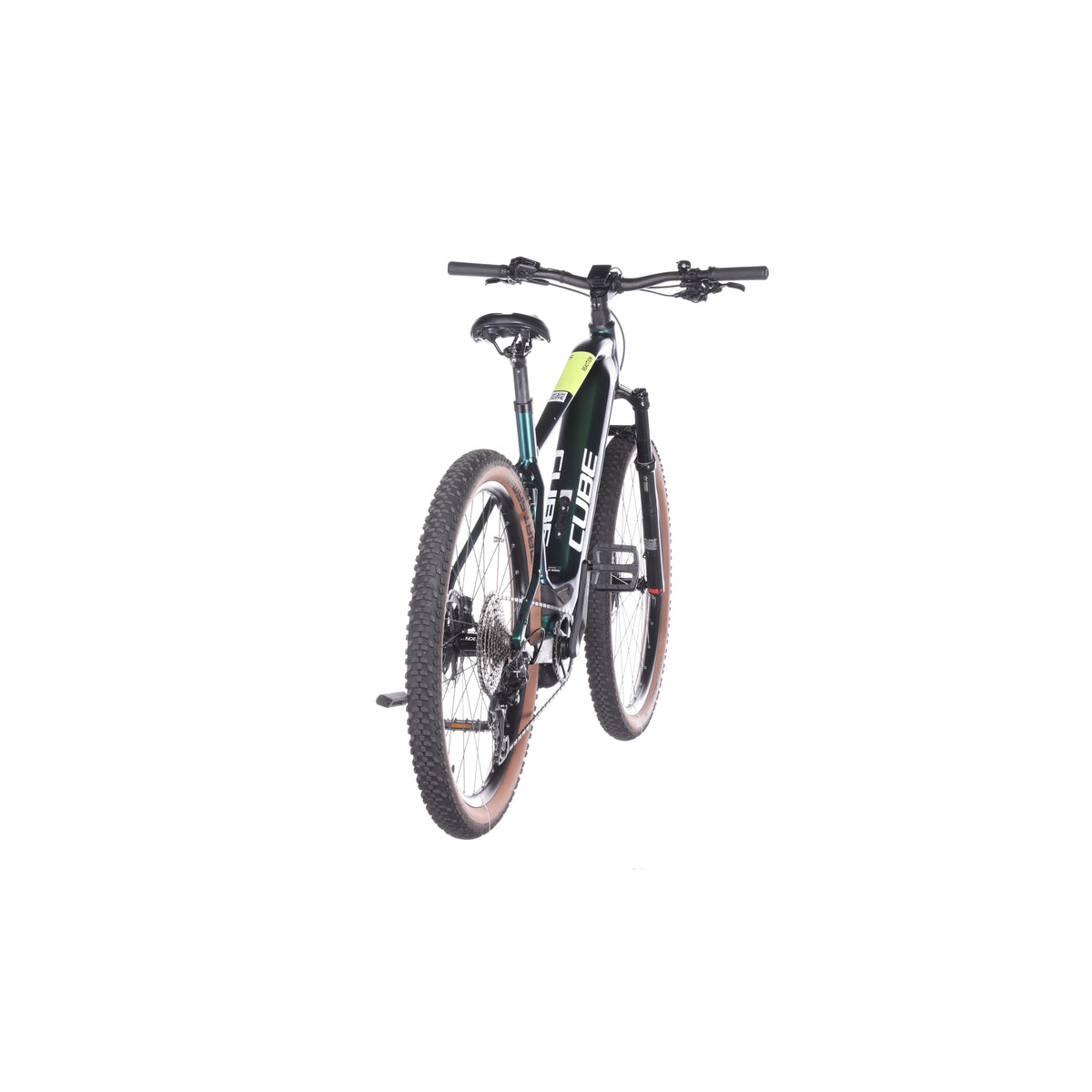 Reaction Hybrid SLT 750 - 360° view angle 19
