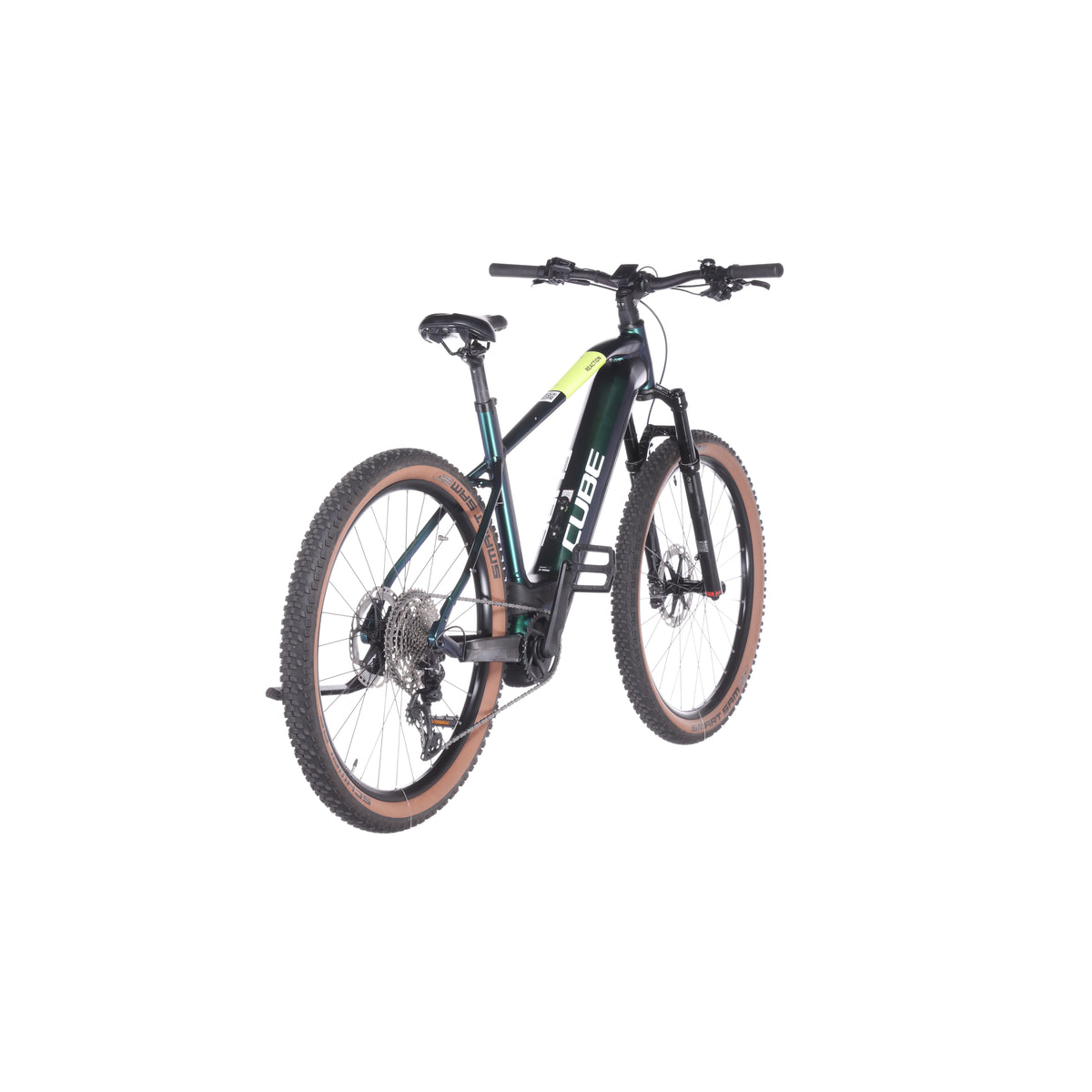 Reaction Hybrid SLT 750 - 360° view angle 20