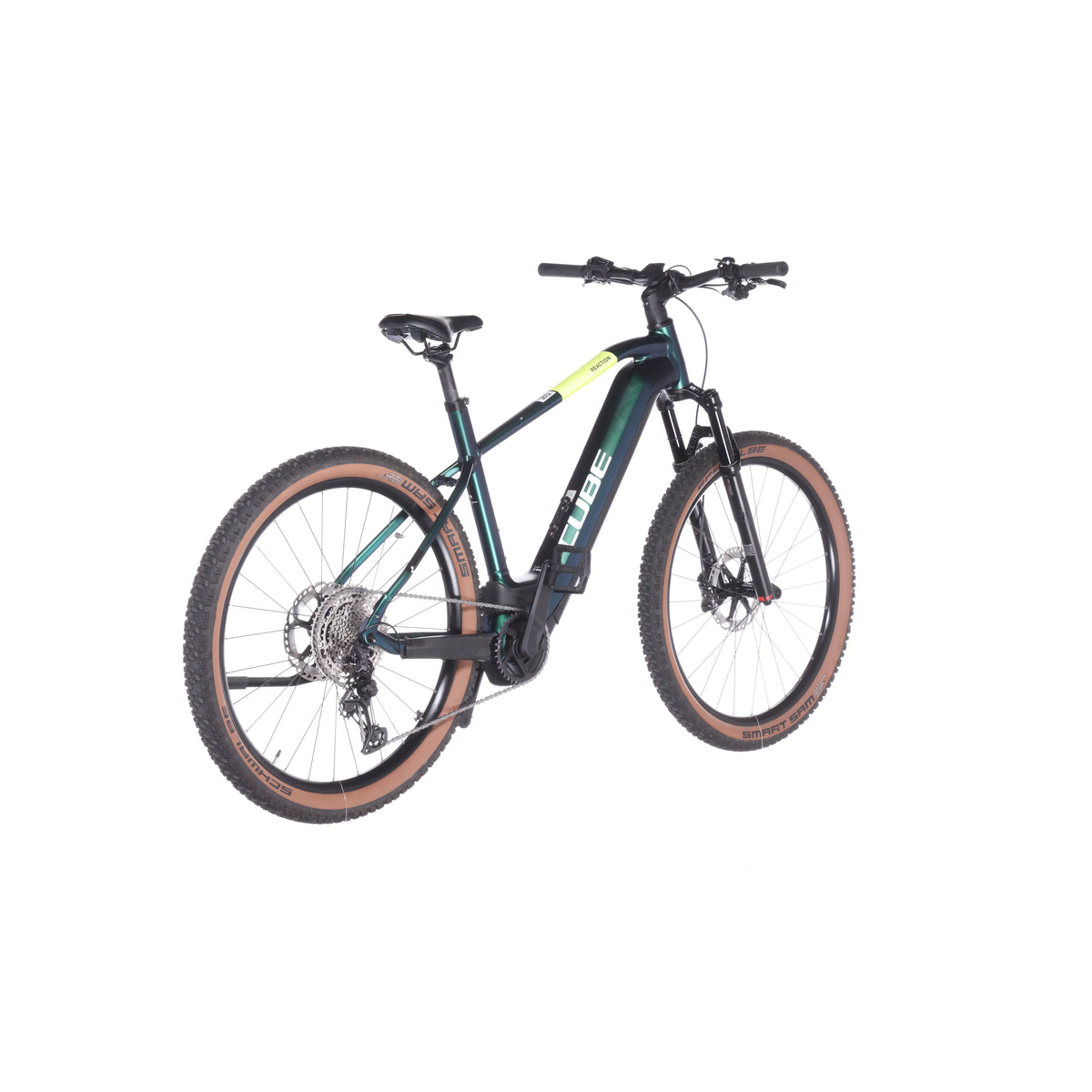 Reaction Hybrid SLT 750 - 360° view angle 21