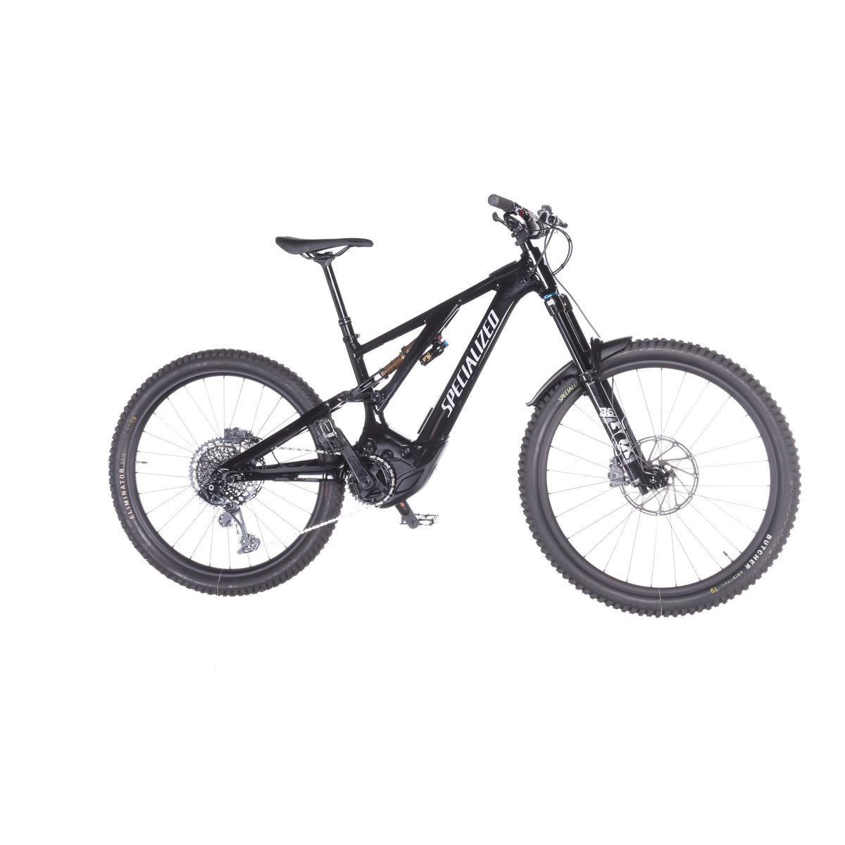 LEVO COMP ALLOY G3 NB - Right view