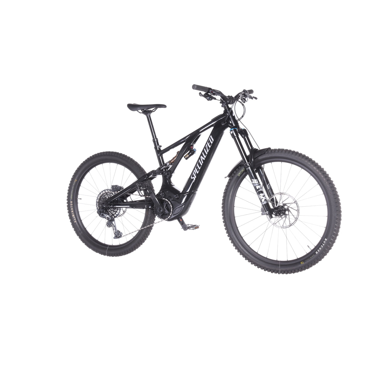 LEVO COMP ALLOY G3 NB - 360° view angle 2