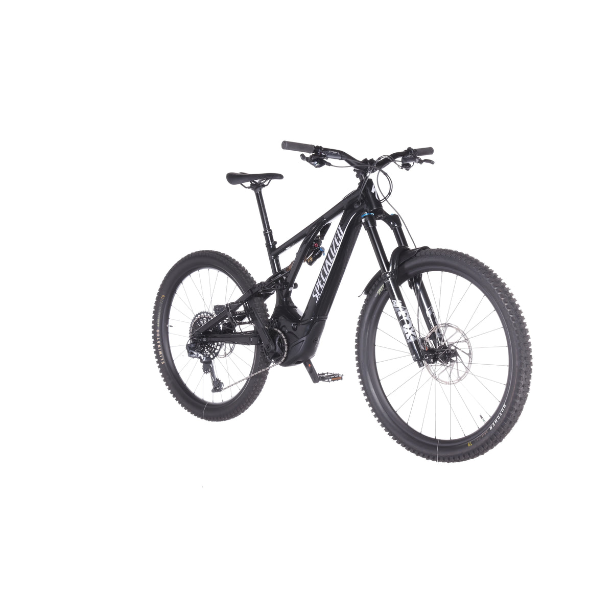 LEVO COMP ALLOY G3 NB - 360° view angle 3