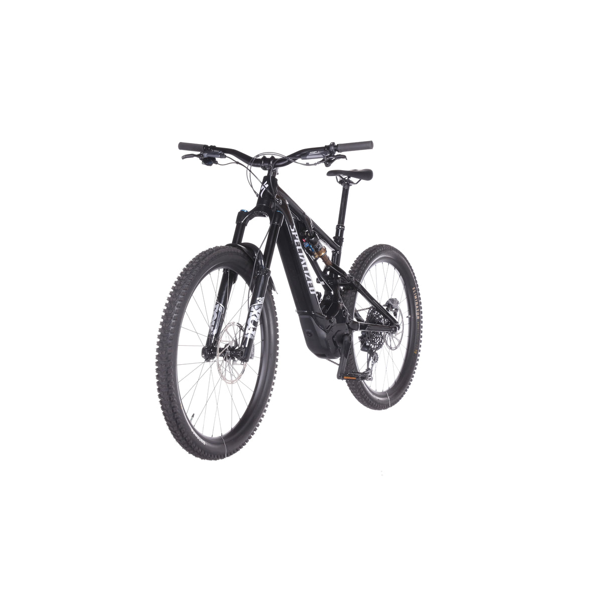 LEVO COMP ALLOY G3 NB - 360° view angle 8