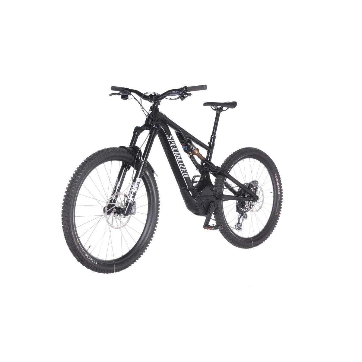 LEVO COMP ALLOY G3 NB - 360° view angle 9