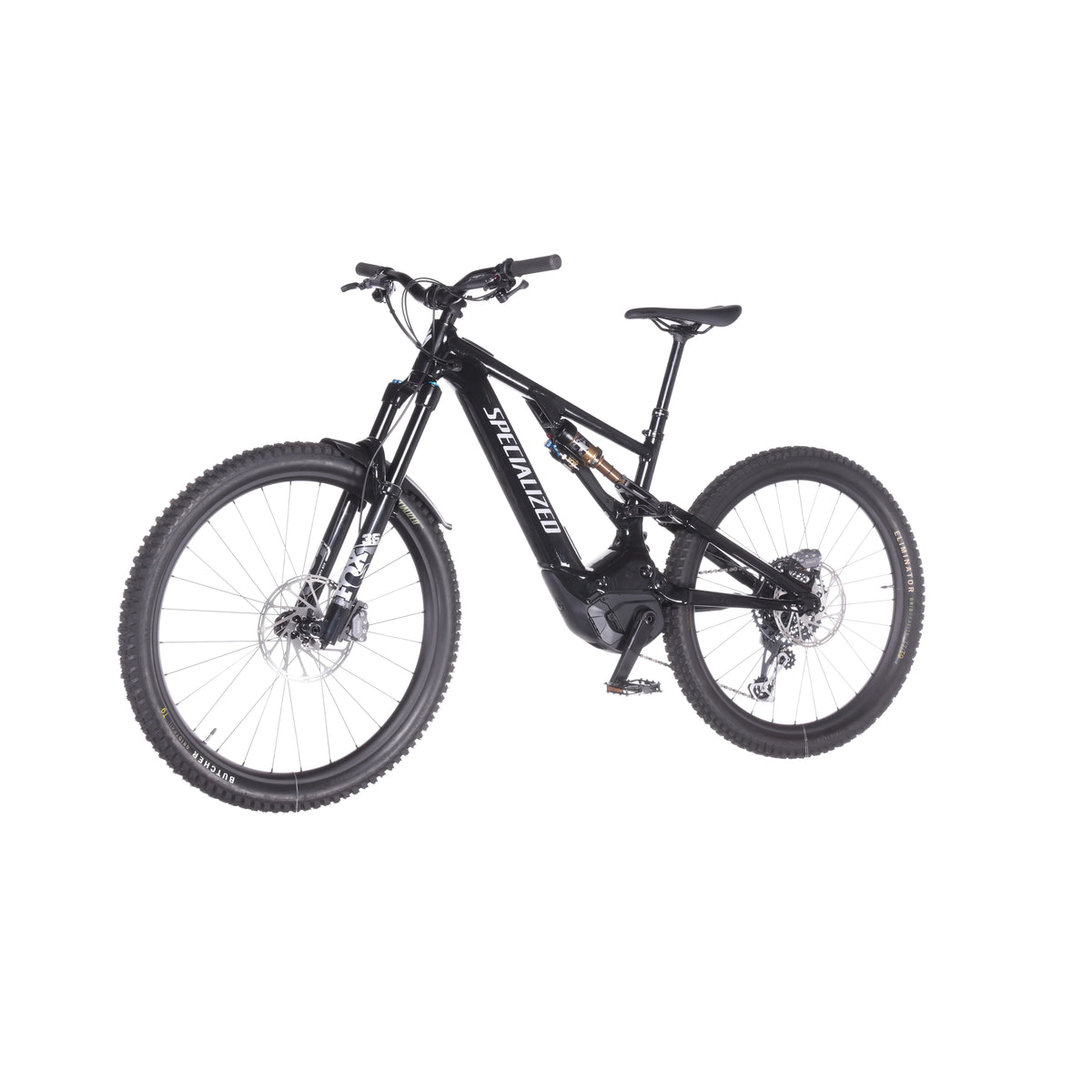 LEVO COMP ALLOY G3 NB - 360° view angle 10