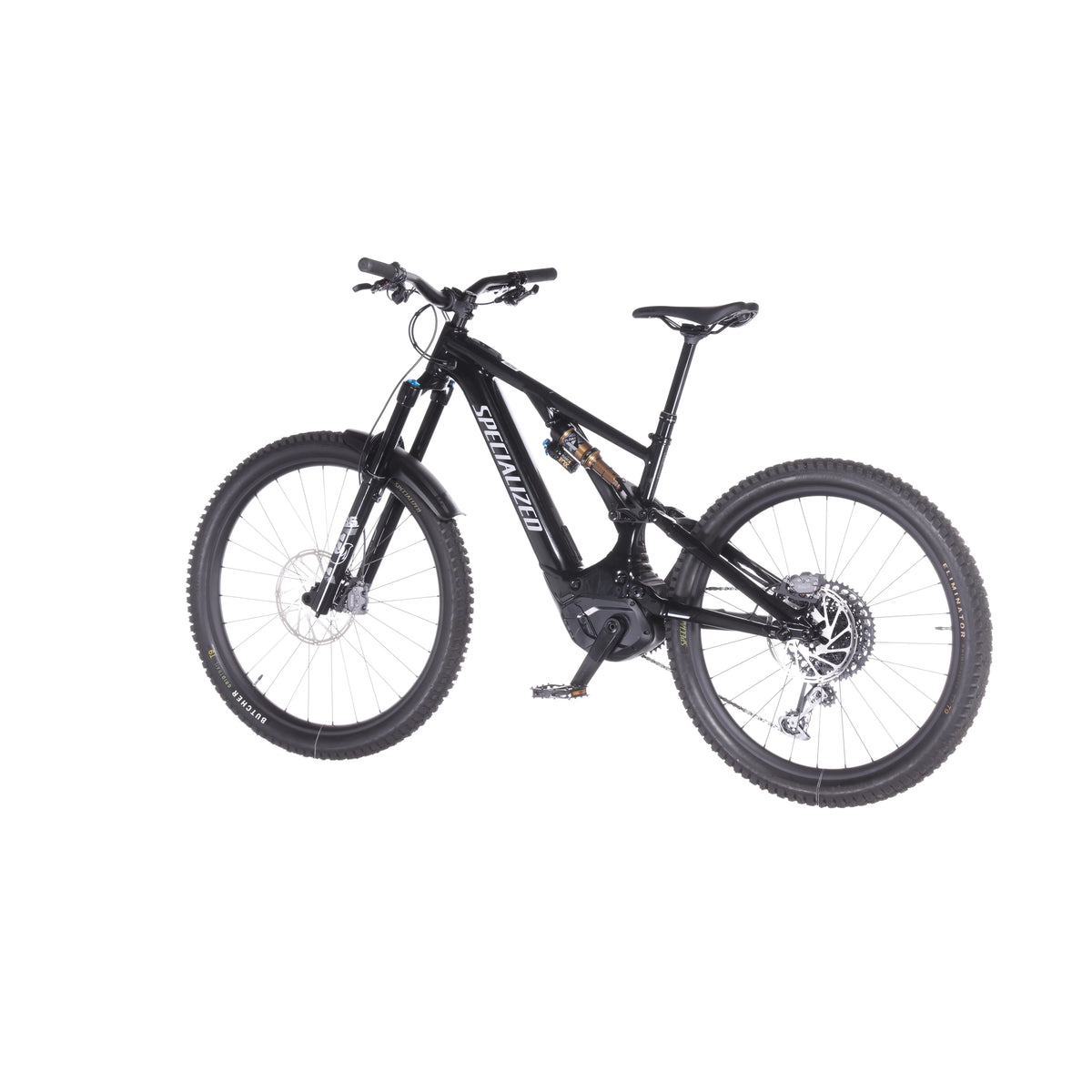 LEVO COMP ALLOY G3 NB - 360° view angle 14