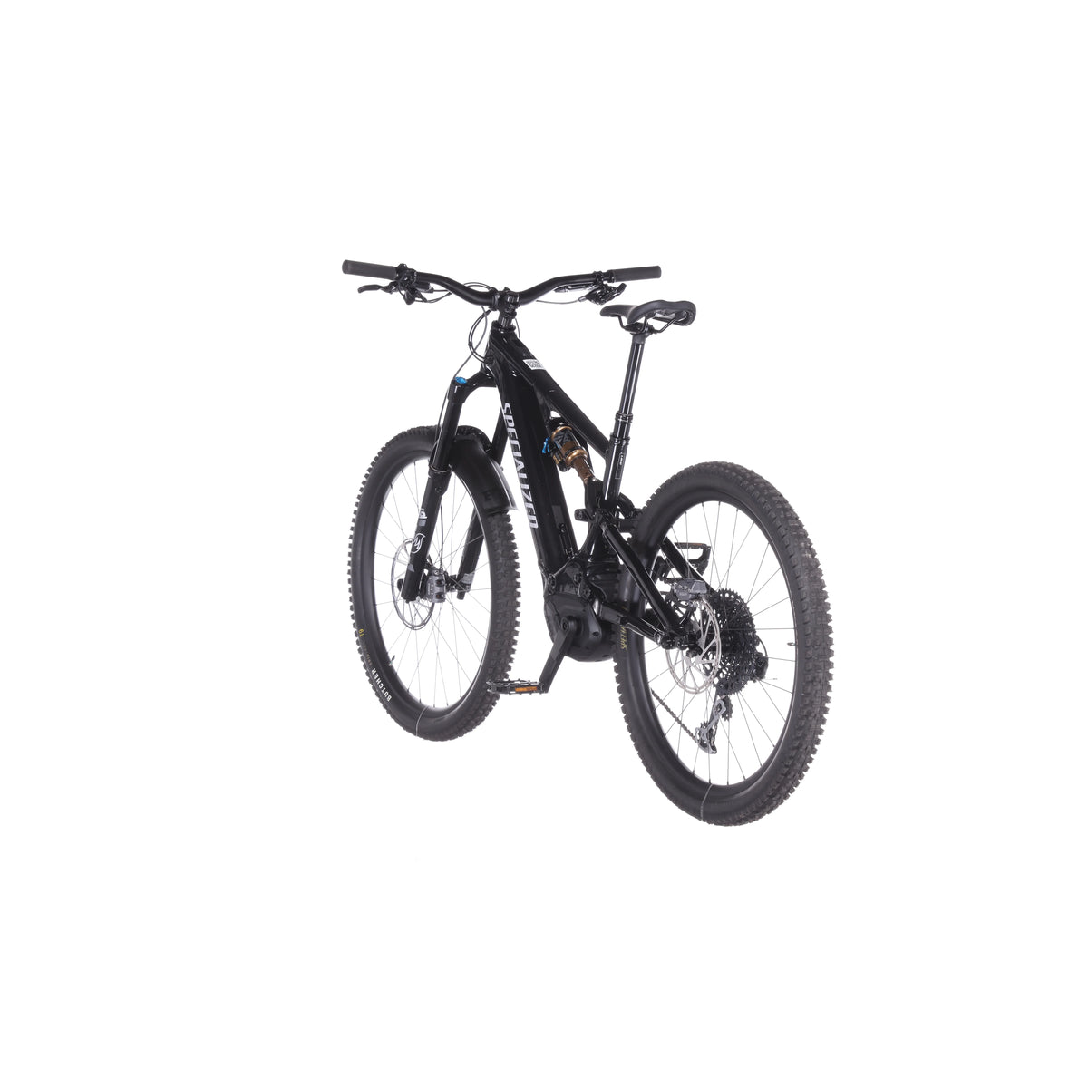 LEVO COMP ALLOY G3 NB - 360° view angle 16