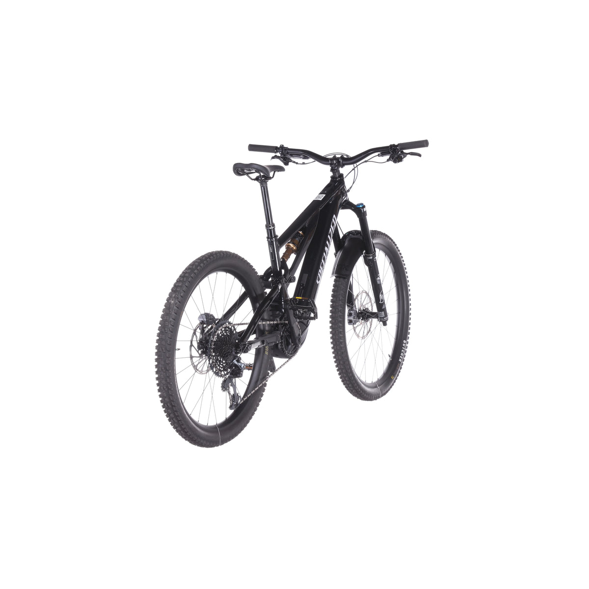 LEVO COMP ALLOY G3 NB - 360° view angle 20