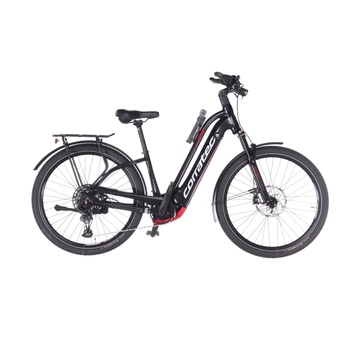 Life CX6 12S - Front view