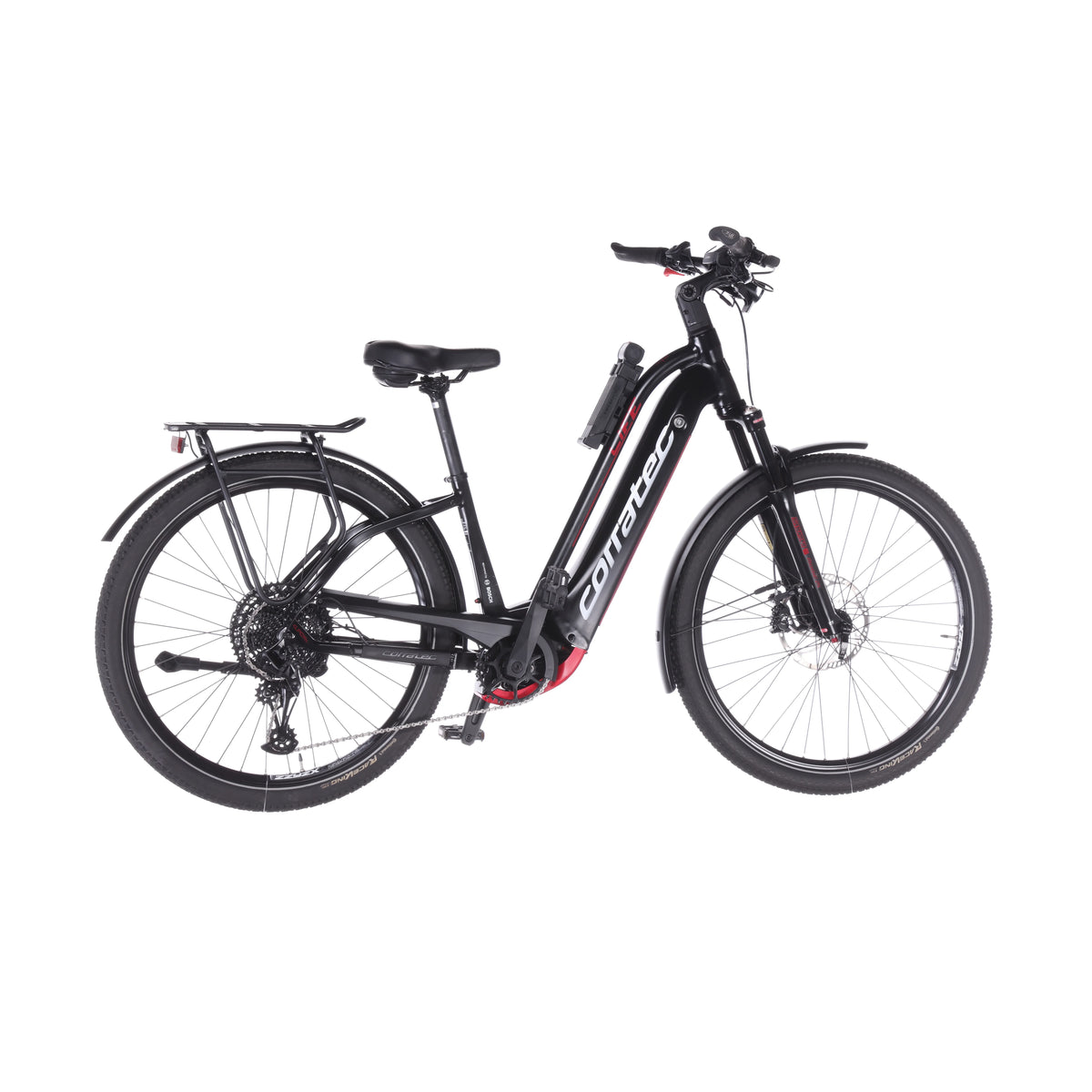 Life CX6 12S - Left view