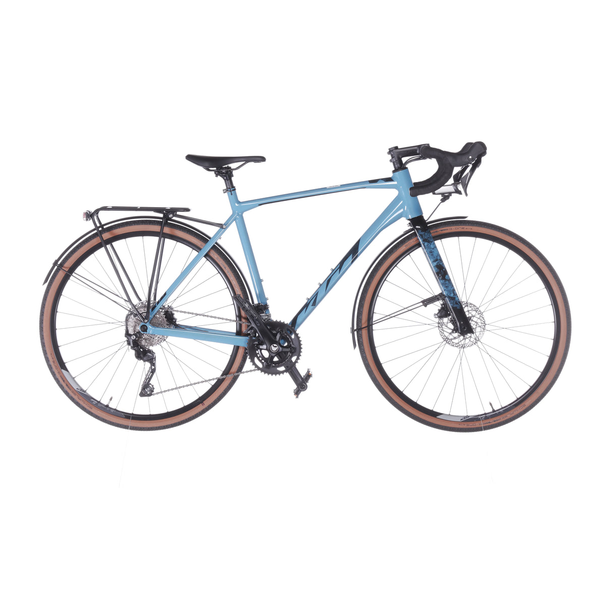 X-STRADA LFC - Front view