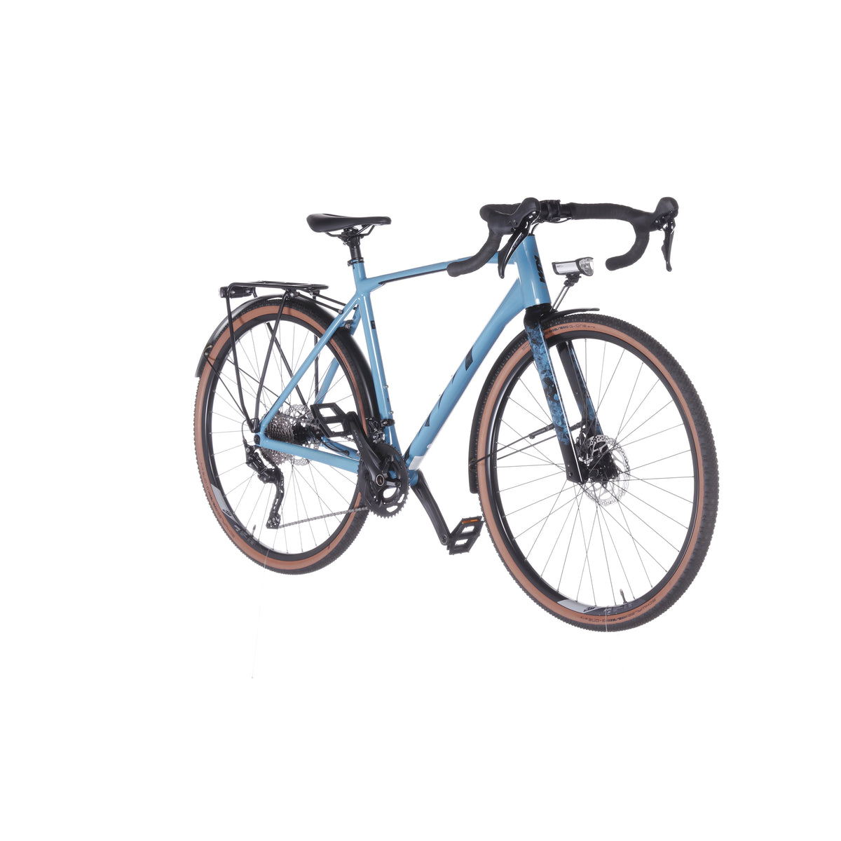 X-STRADA LFC - 360° view angle 3