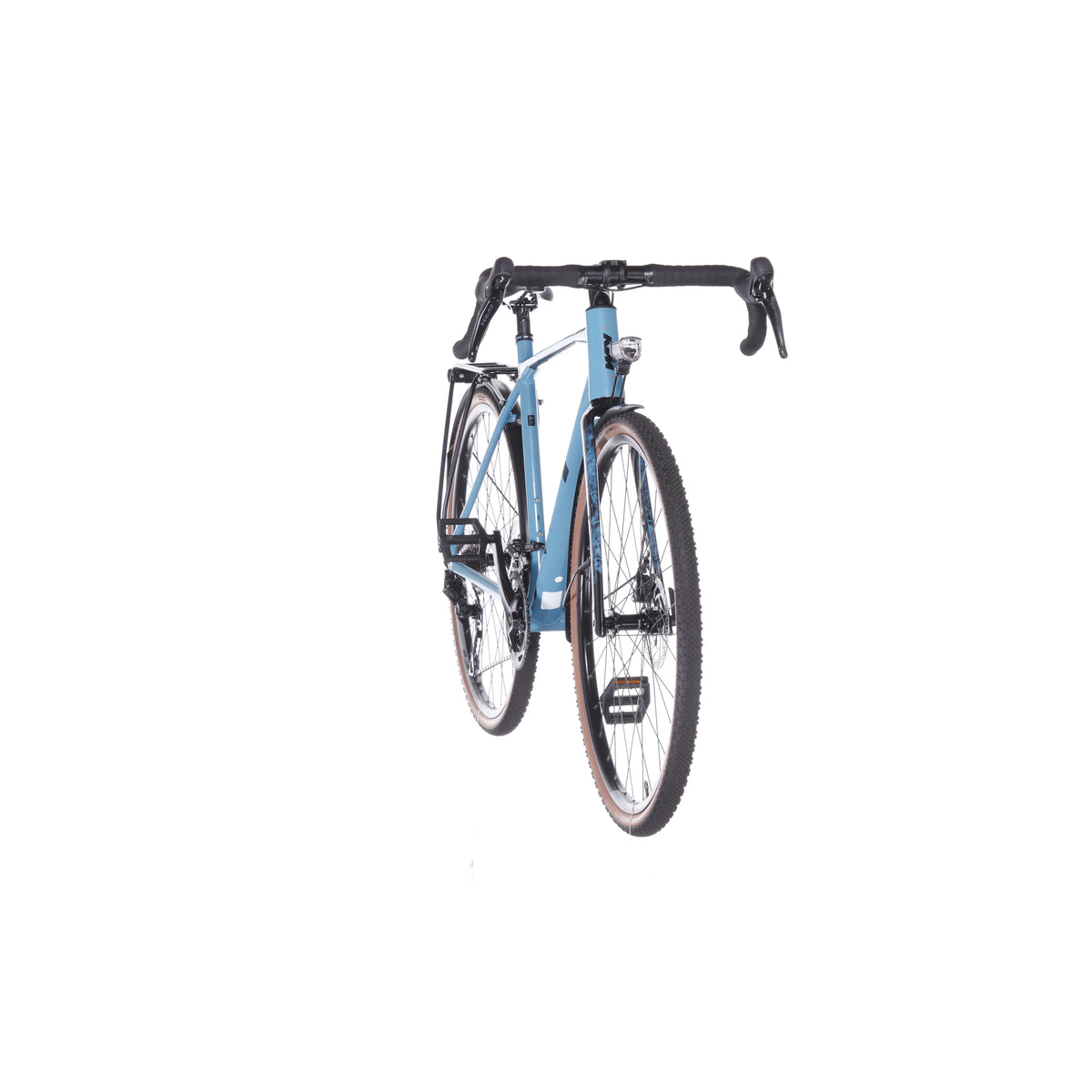 X-STRADA LFC - 360° view angle 5
