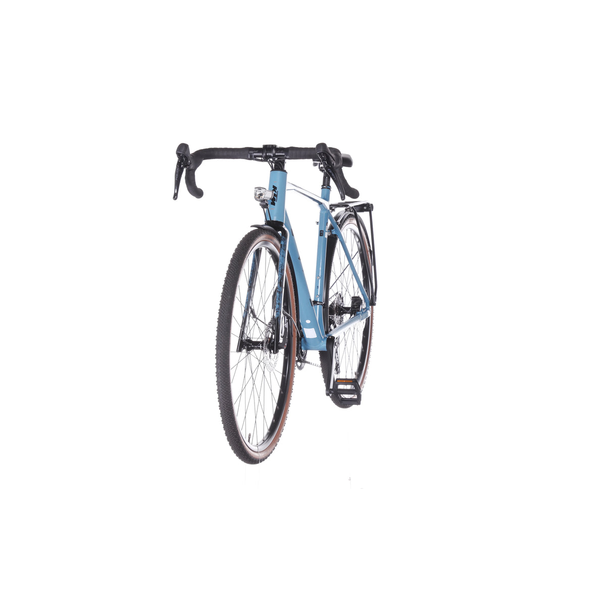 X-STRADA LFC - 360° view angle 7