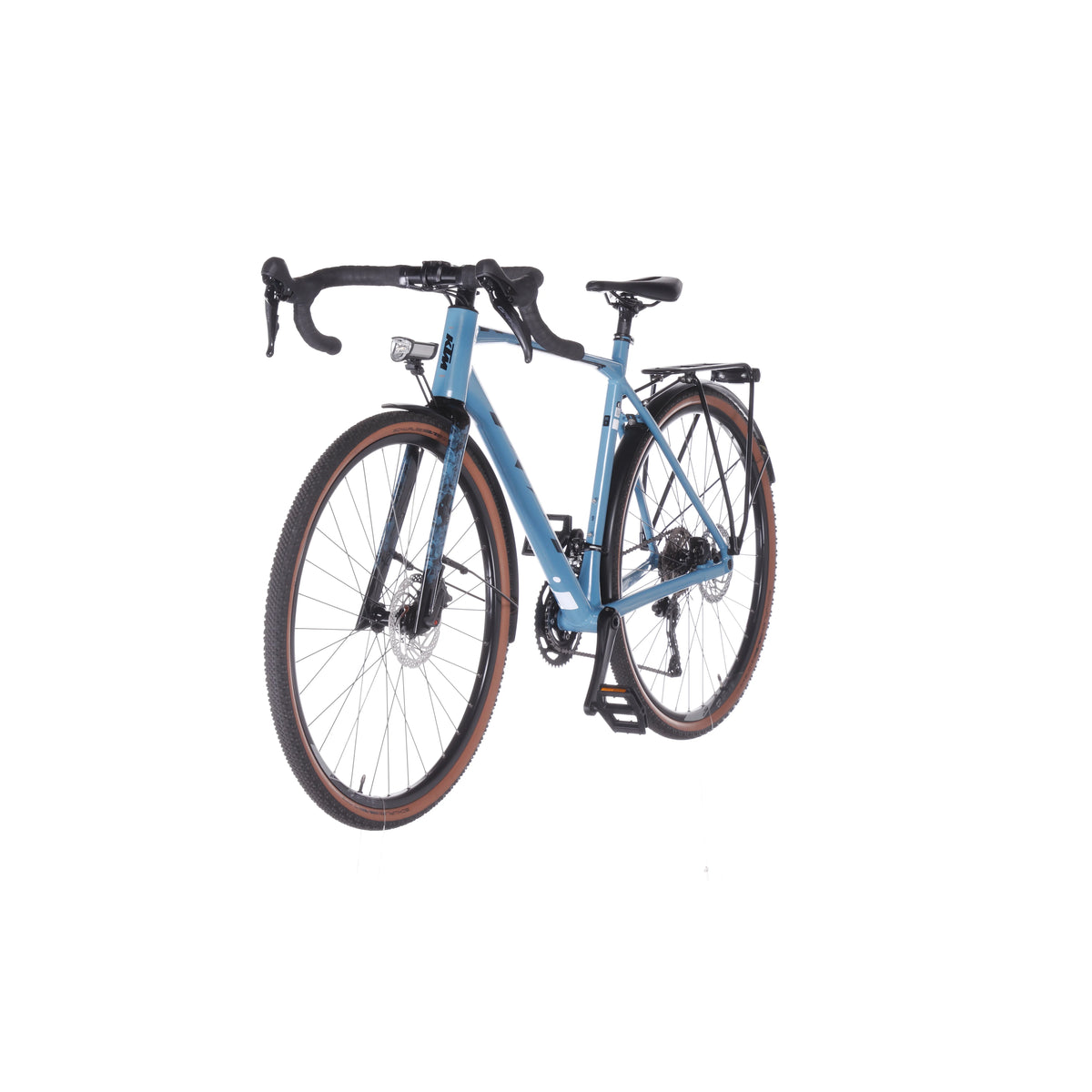 X-STRADA LFC - 360° view angle 8