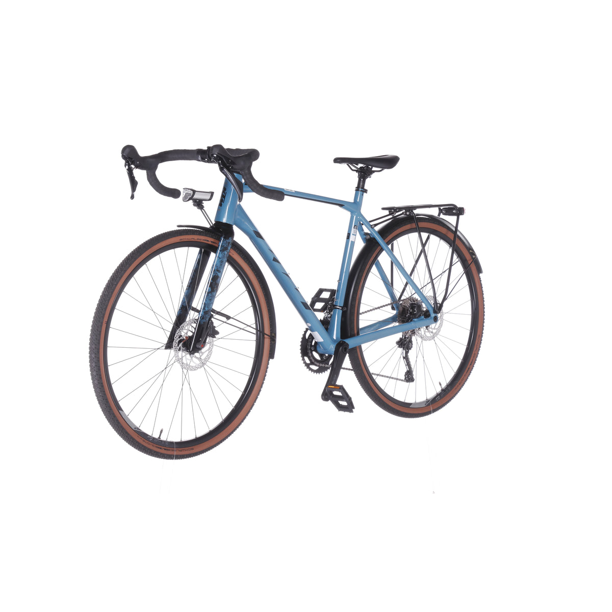 X-STRADA LFC - 360° view angle 9
