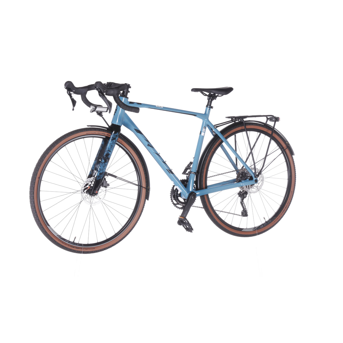 X-STRADA LFC - 360° view angle 10