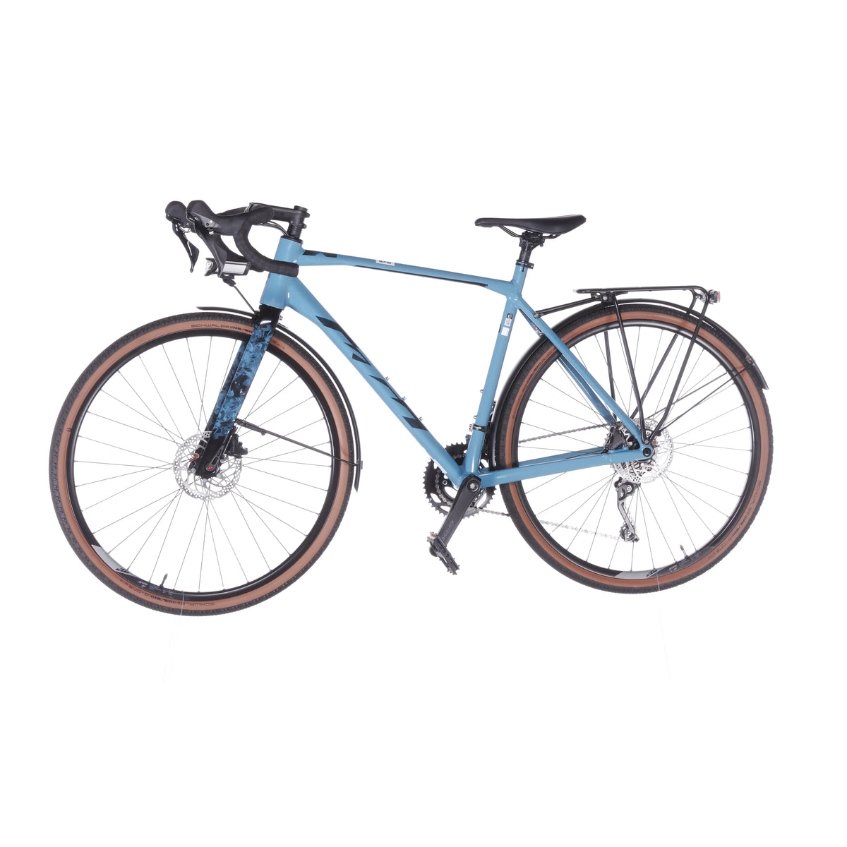 X-STRADA LFC - 360° view angle 11