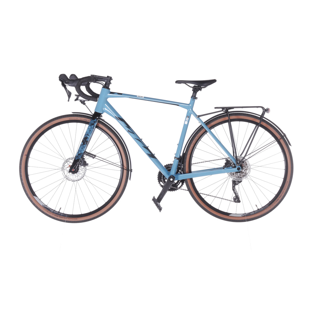 X-STRADA LFC - 360° view angle 12