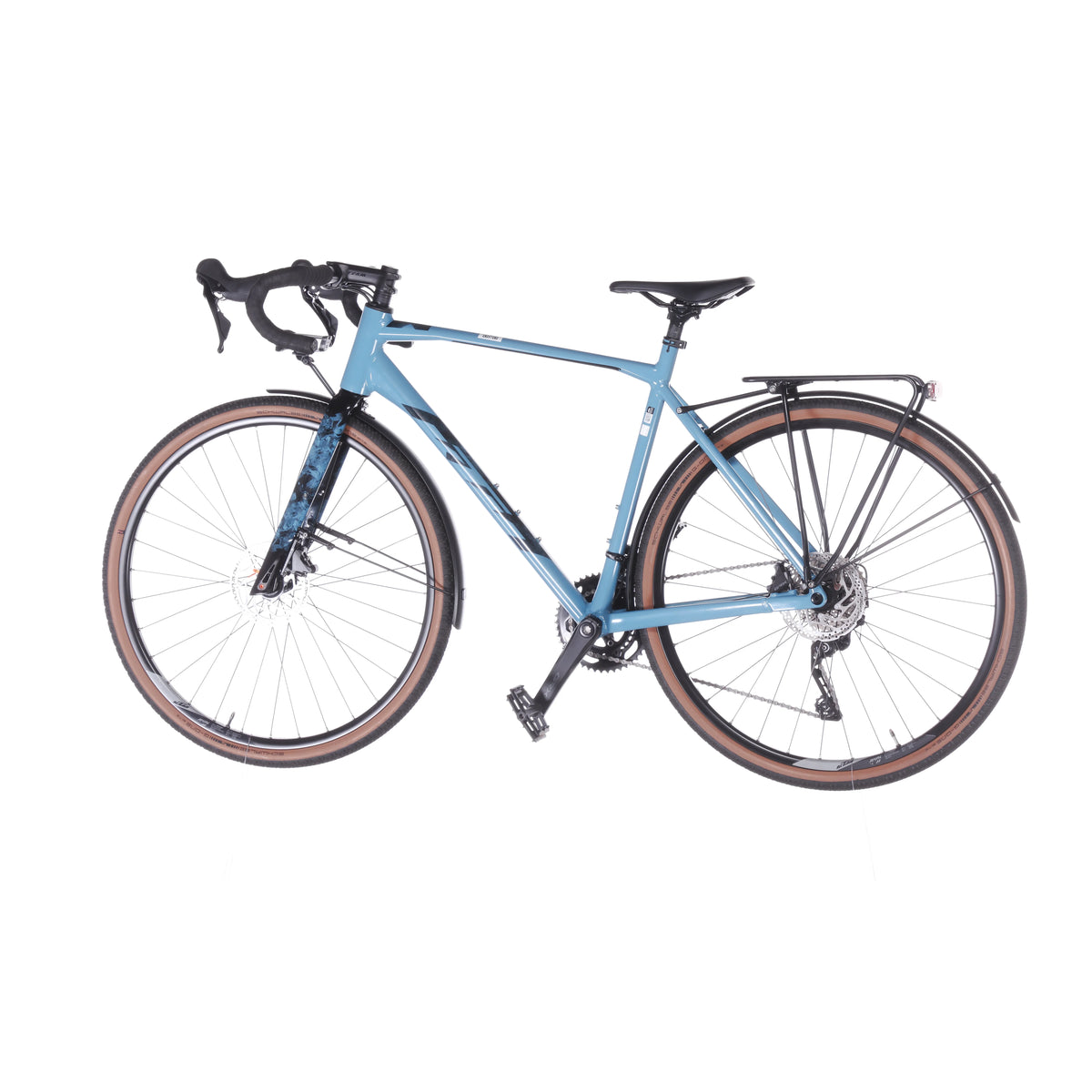 X-STRADA LFC - 360° view angle 13