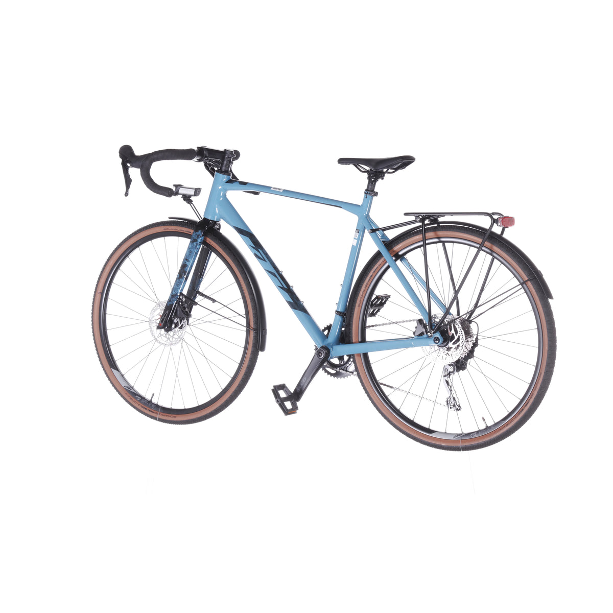 X-STRADA LFC - 360° view angle 14
