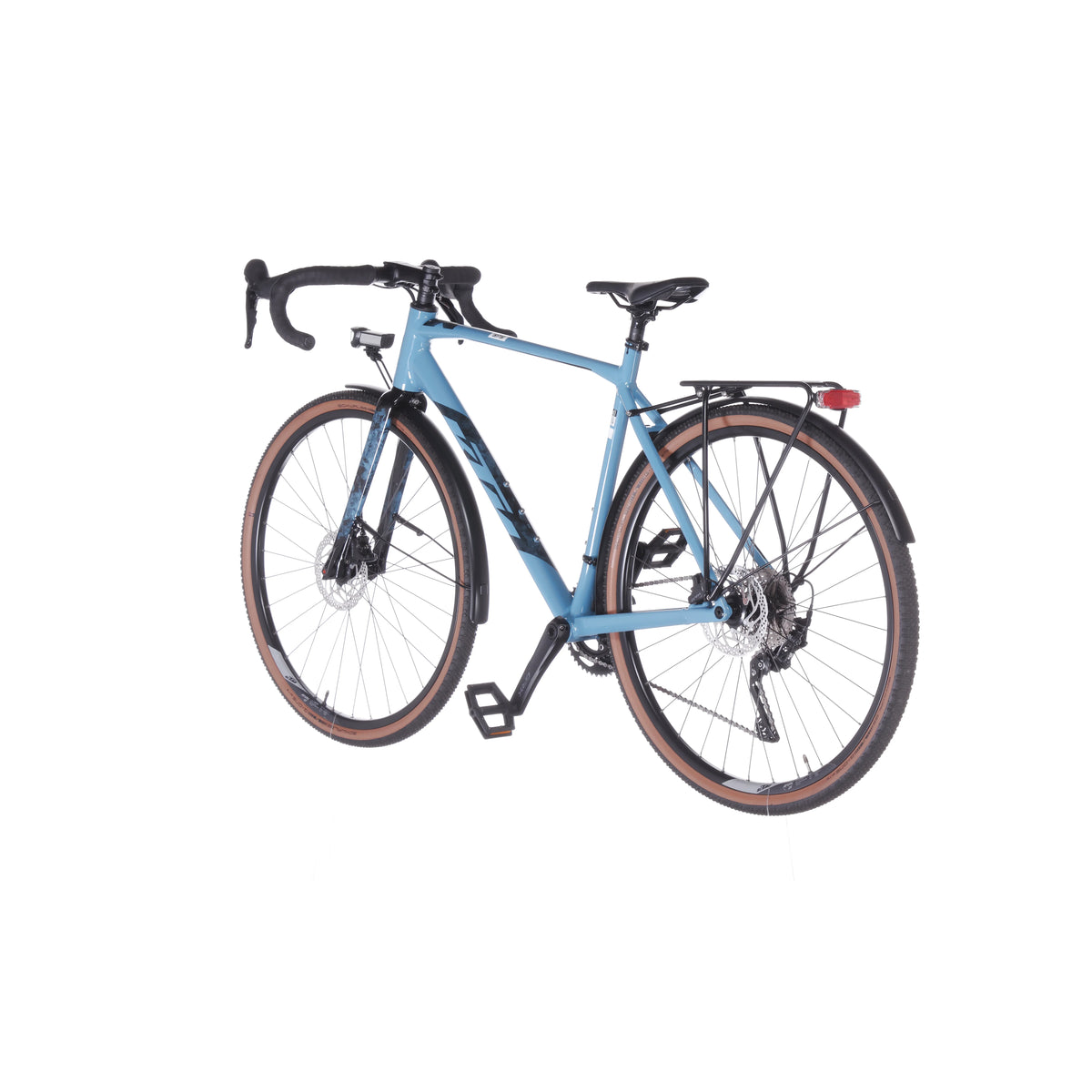 X-STRADA LFC - 360° view angle 15