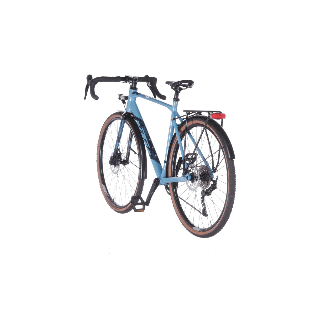 X-STRADA LFC - 360° view angle 16