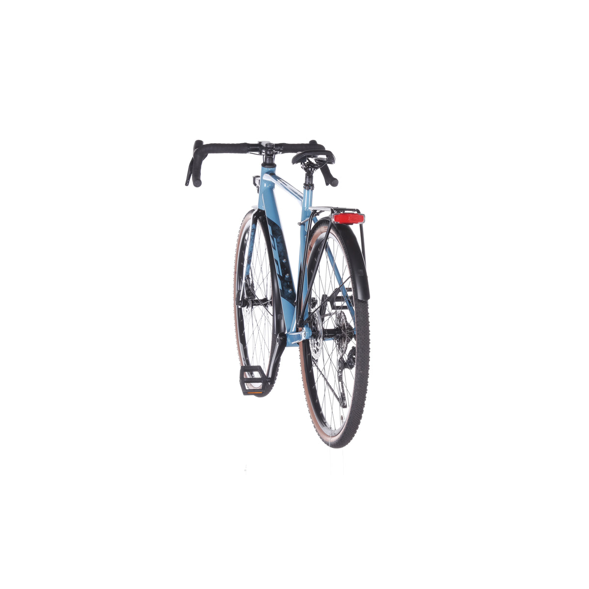 X-STRADA LFC - 360° view angle 17
