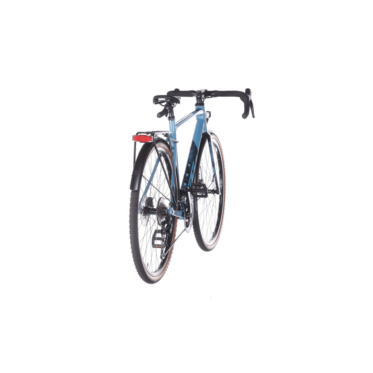 X-STRADA LFC - 360° view angle 19
