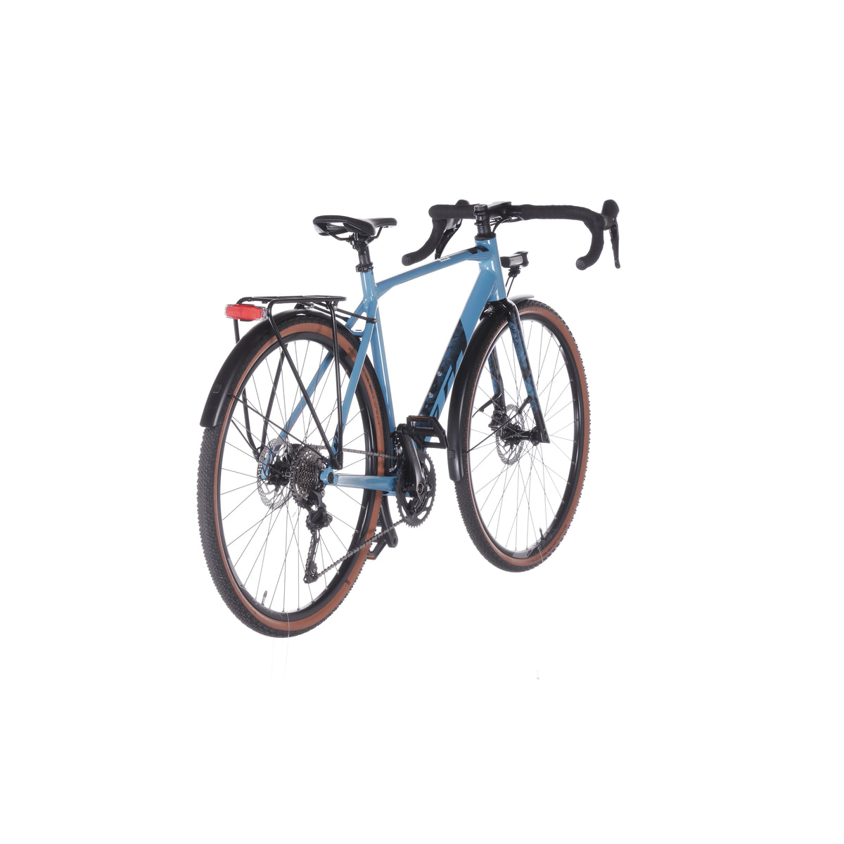 X-STRADA LFC - 360° view angle 20