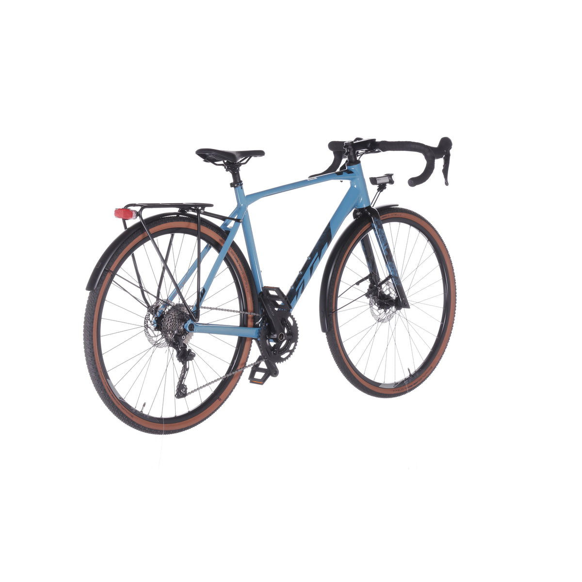 X-STRADA LFC - 360° view angle 21