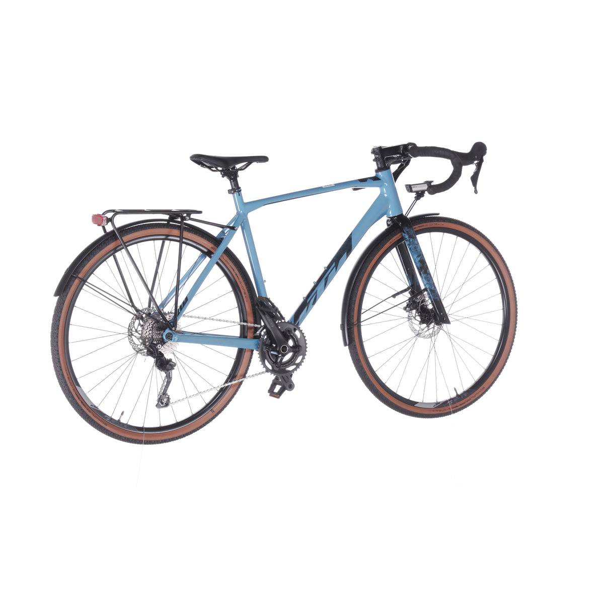 X-STRADA LFC - 360° view angle 22