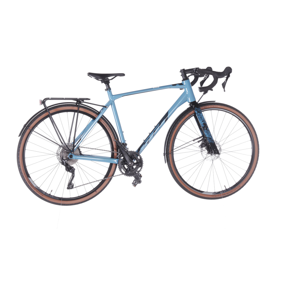 X-STRADA LFC - Left view