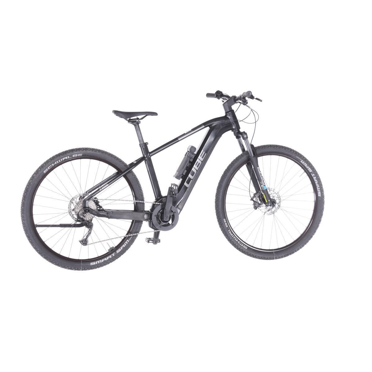 Reaction Hybrid Performance 500 - Left view
