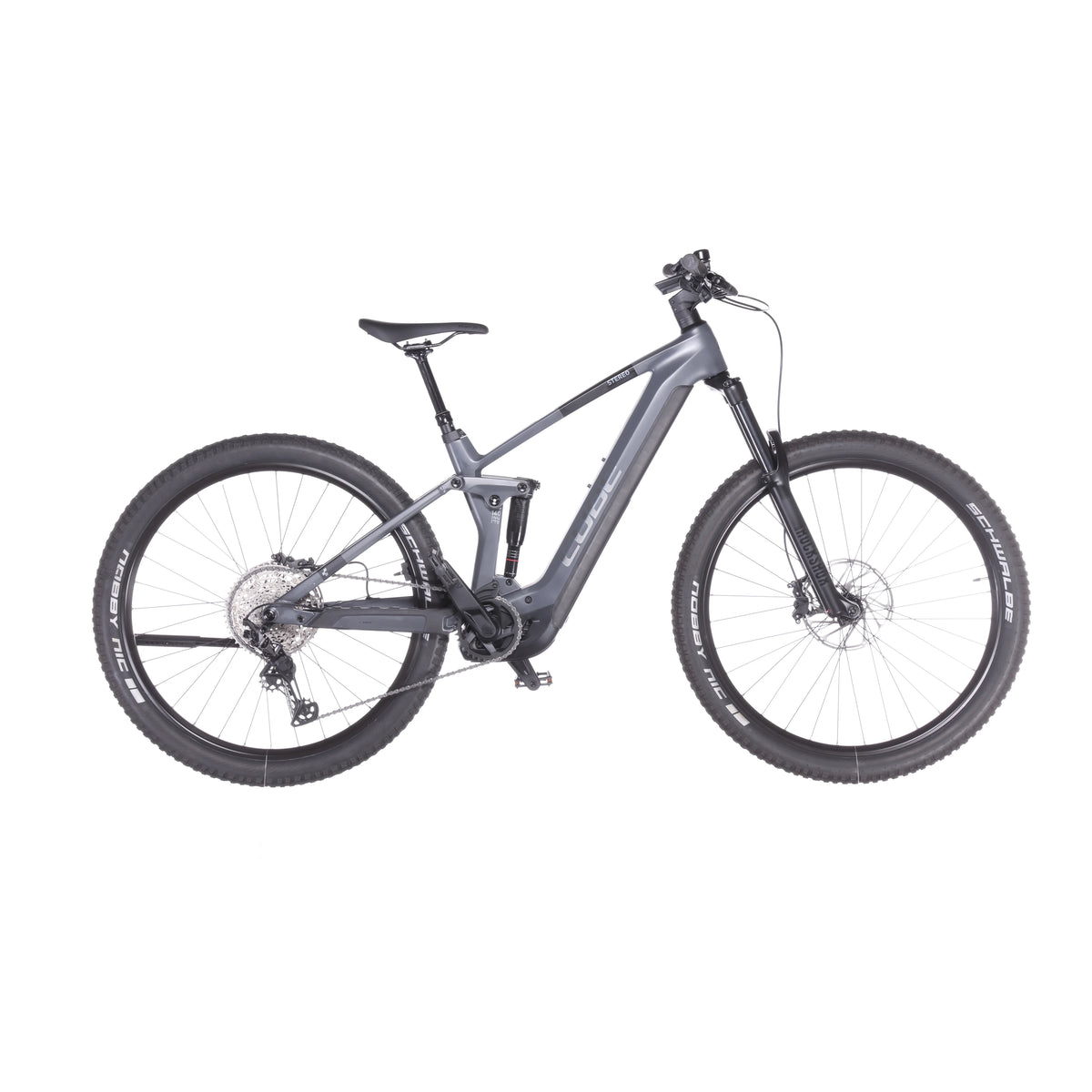 Stereo Hybrid 140 HPC Race 750