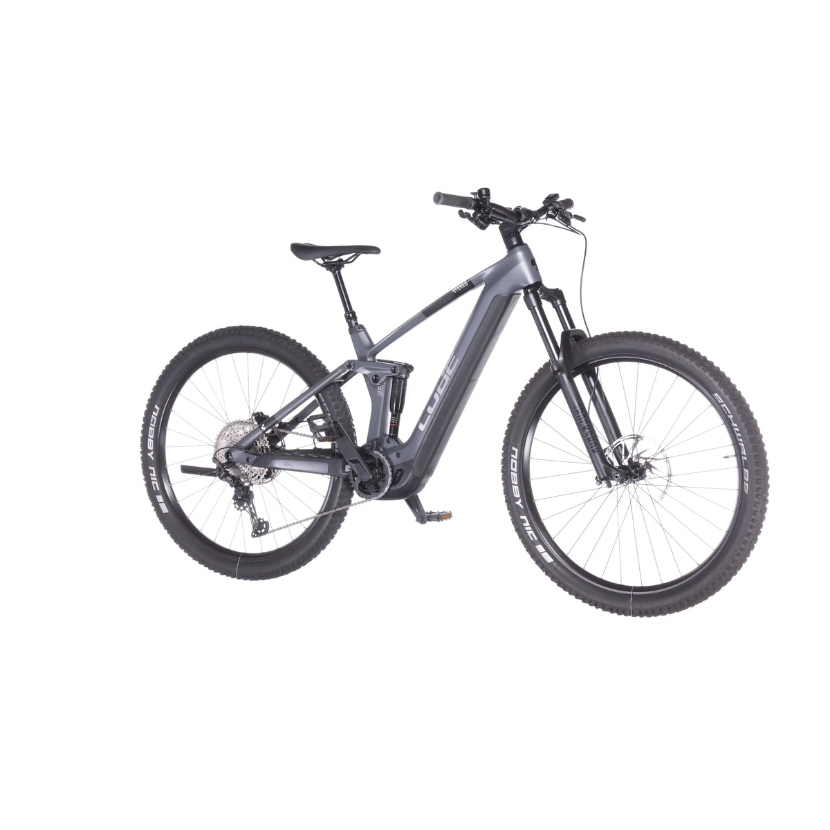 Stereo Hybrid 140 HPC Race 750 - 360° view angle 2
