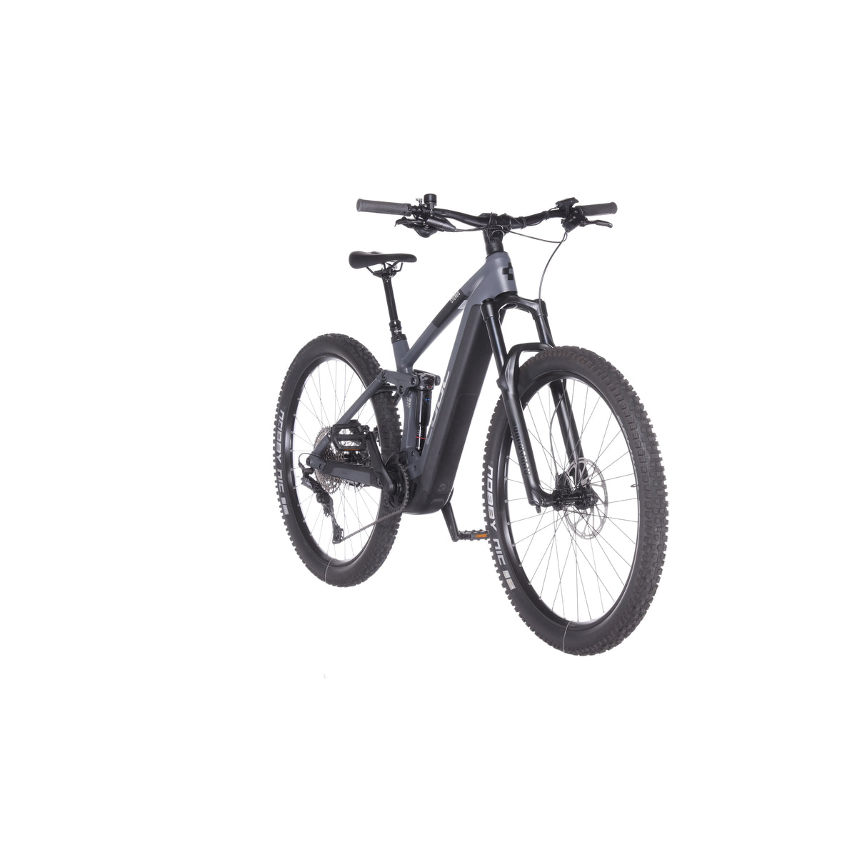 Stereo Hybrid 140 HPC Race 750 - 360° view angle 4