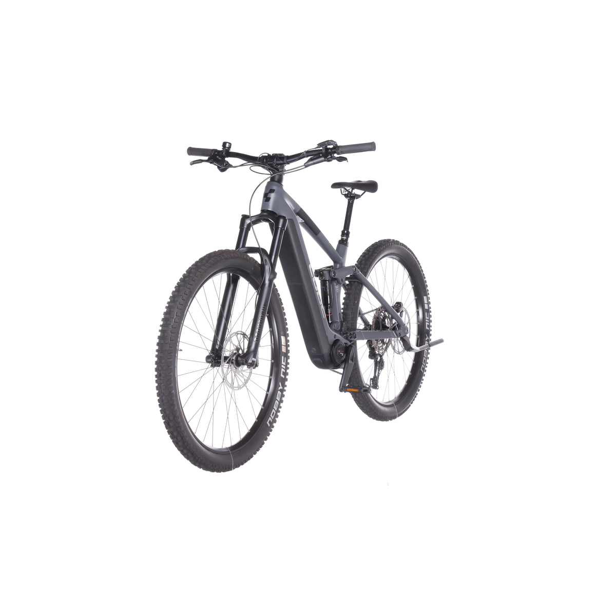 Stereo Hybrid 140 HPC Race 750 - 360° view angle 8