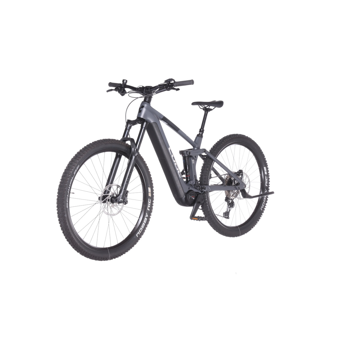 Stereo Hybrid 140 HPC Race 750 - 360° view angle 9