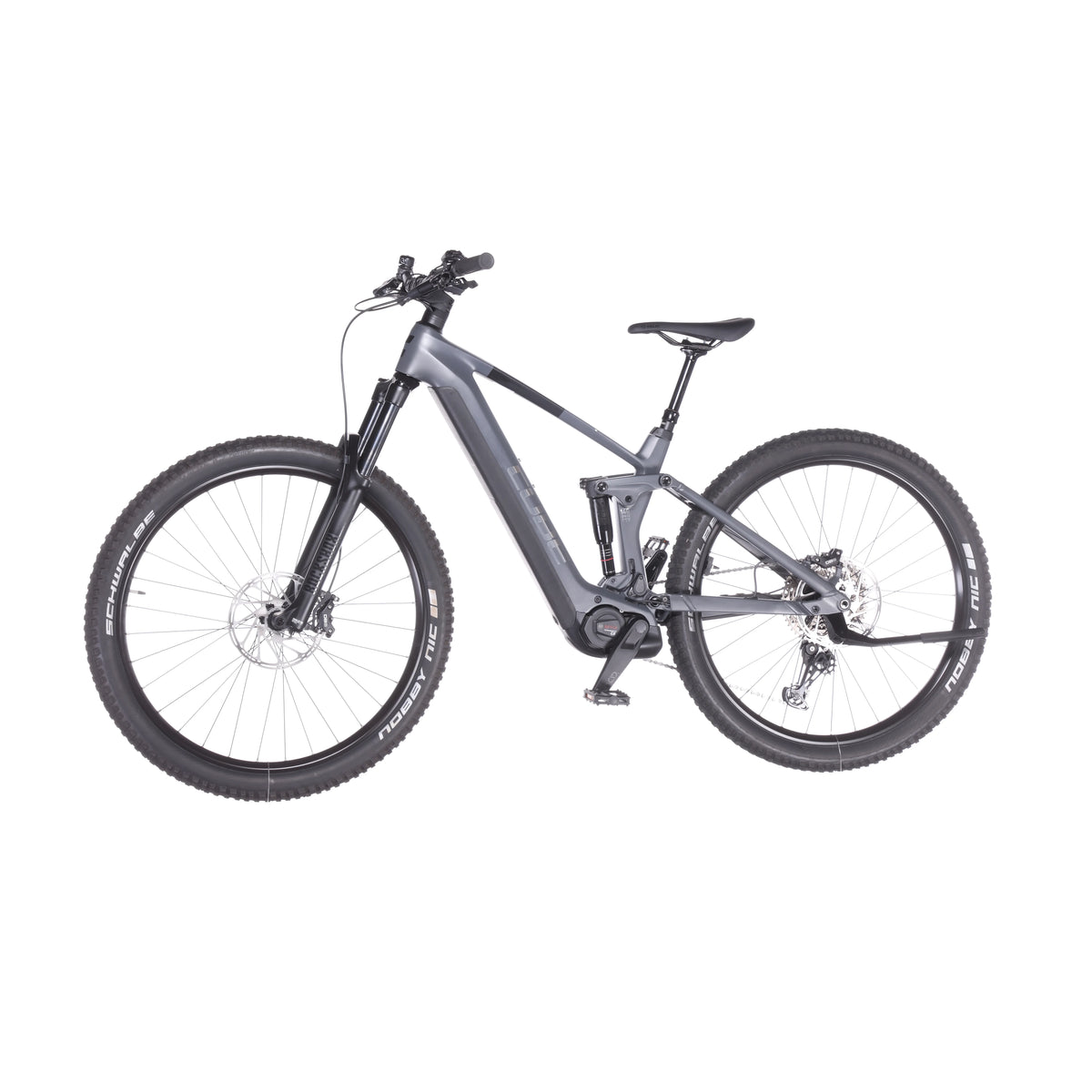 Stereo Hybrid 140 HPC Race 750 - 360° view angle 11