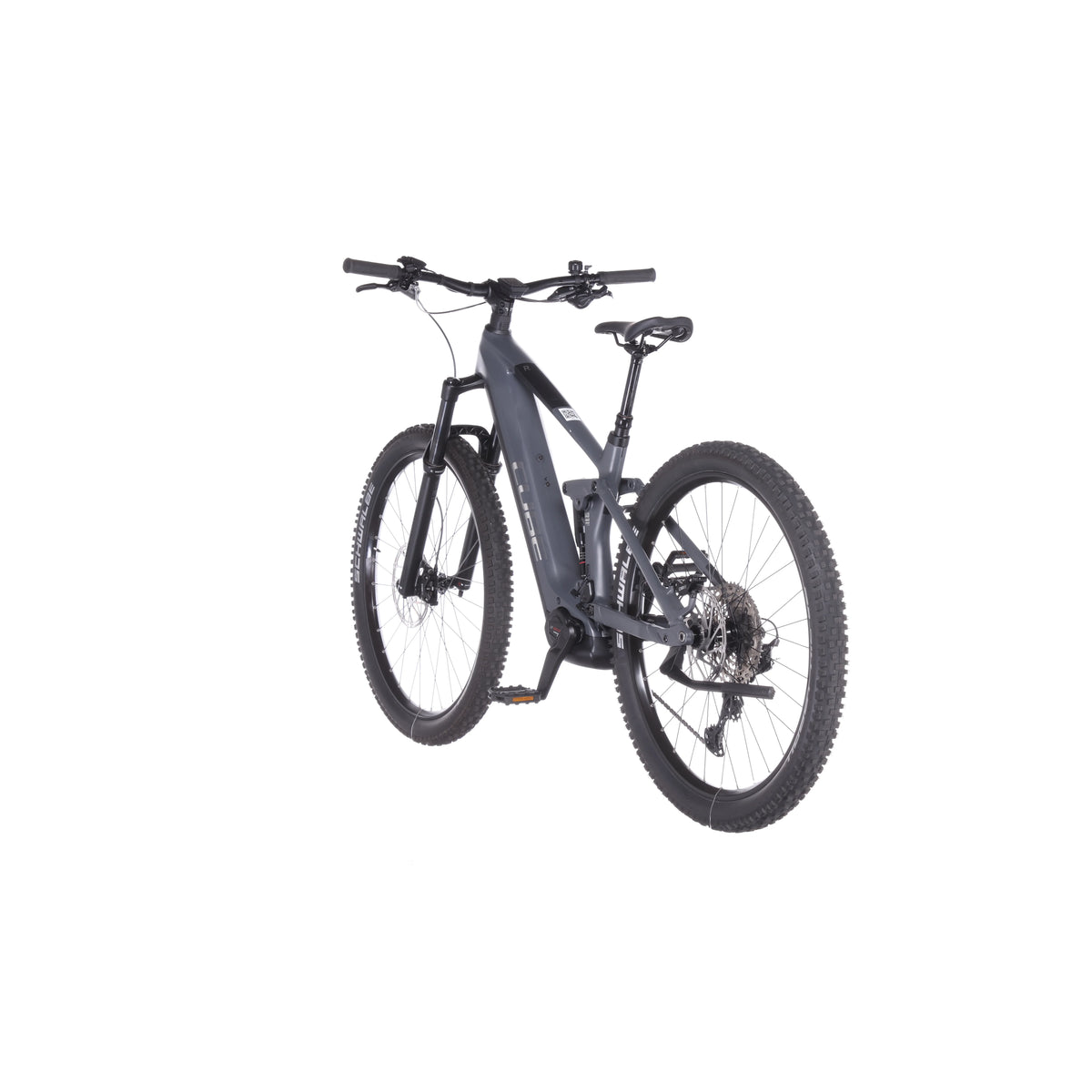 Stereo Hybrid 140 HPC Race 750 - 360° view angle 16