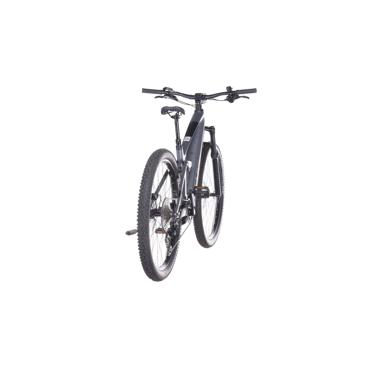 Stereo Hybrid 140 HPC Race 750 - 360° view angle 19